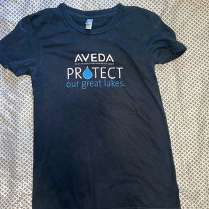 Aveda Great Lakes tshirt